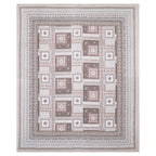 Enhance Your Home with Rang Mahal Viscose Double Bedsheet – 90x108 Inches with 2 Pillow Covers