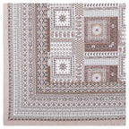 Enhance Your Home with Rang Mahal Viscose Double Bedsheet – 90x108 Inches with 2 Pillow Covers