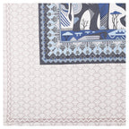 Make a Bold Statement with Rang Mahal Viscose Double Bedsheet – 90x108 Inches with 2 Pillow Covers