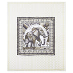 Make a Bold Statement with Rang Mahal Viscose Double Bedsheet – 90x108 Inches with 2 Pillow Covers