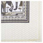 Make a Bold Statement with Rang Mahal Viscose Double Bedsheet – 90x108 Inches with 2 Pillow Covers
