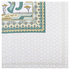 Make a Bold Statement with Rang Mahal Viscose Double Bedsheet – 90x108 Inches with 2 Pillow Covers