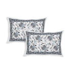 Elevate Your Space with Rang Mahal Viscose Double Bedsheet – 90x108 Inches with 2 Pillow Covers