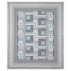 Enhance Your Home with Rang Mahal Viscose Double Bedsheet – 90x108 Inches with 2 Pillow Covers