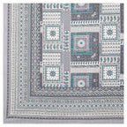 Enhance Your Home with Rang Mahal Viscose Double Bedsheet – 90x108 Inches with 2 Pillow Covers
