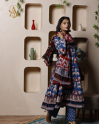 Vanraj Anarkali Set