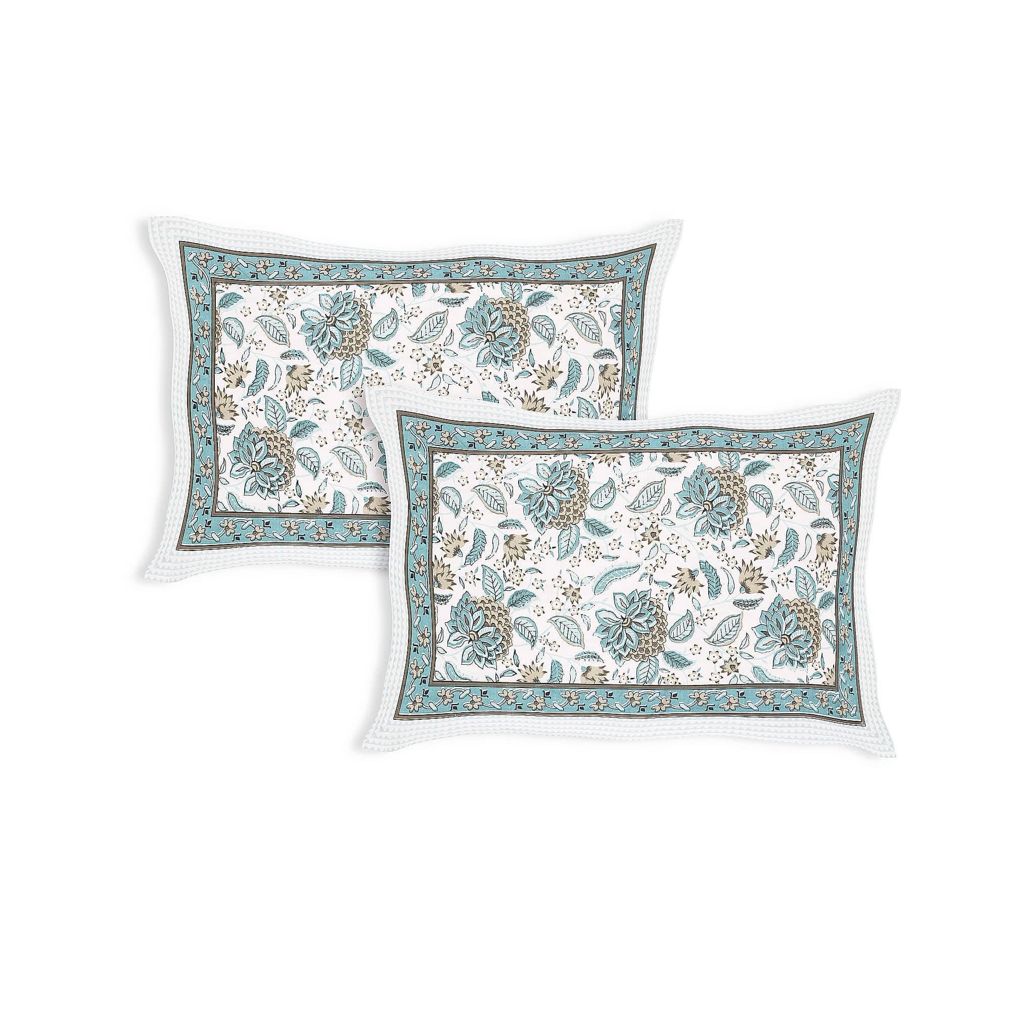 Elevate Your Space with Rang Mahal Viscose Double Bedsheet – 90x108 Inches with 2 Pillow Covers