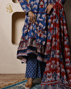 Vanraj Anarkali Set