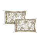 Elevate Your Space with Rang Mahal Viscose Double Bedsheet – 90x108 Inches with 2 Pillow Covers