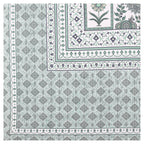 Grace Your Bedroom with Rang Mahal Viscose Double Bedsheet – 90x108 Inches with 2 Pillow Covers