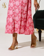 Gulrosa Bloom Dress