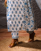 Noor-E-Ivory Suit Set
