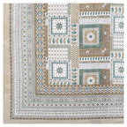 Enhance Your Home with Rang Mahal Viscose Double Bedsheet – 90x108 Inches with 2 Pillow Covers
