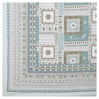 Enhance Your Home with Rang Mahal Viscose Double Bedsheet – 90x108 Inches with 2 Pillow Covers