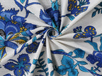 70/100 Artistic Collection Premium Cotton Single Bedsheet with 2 Pillow Covers (70x100)