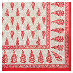 Eco Cotton Double Bedsheet with Elegant Boota Print – 90x100 Inches + 2 Pillow Covers