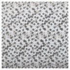 Geometrical Print Cotton Bedsheet Set | 100% Cotton | 70x100 Inches with 2 Pillow Covers