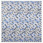 Geometrical Print Cotton Bedsheet Set | 100% Cotton | 70x100 Inches with 2 Pillow Covers