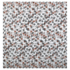 Geometrical Print Cotton Bedsheet Set | 100% Cotton | 70x100 Inches with 2 Pillow Covers