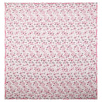 Premium Geometric Design Single Cotton Bedsheet Set | 70x100 Inches | 100% Cotton with 2 Pillow Covers