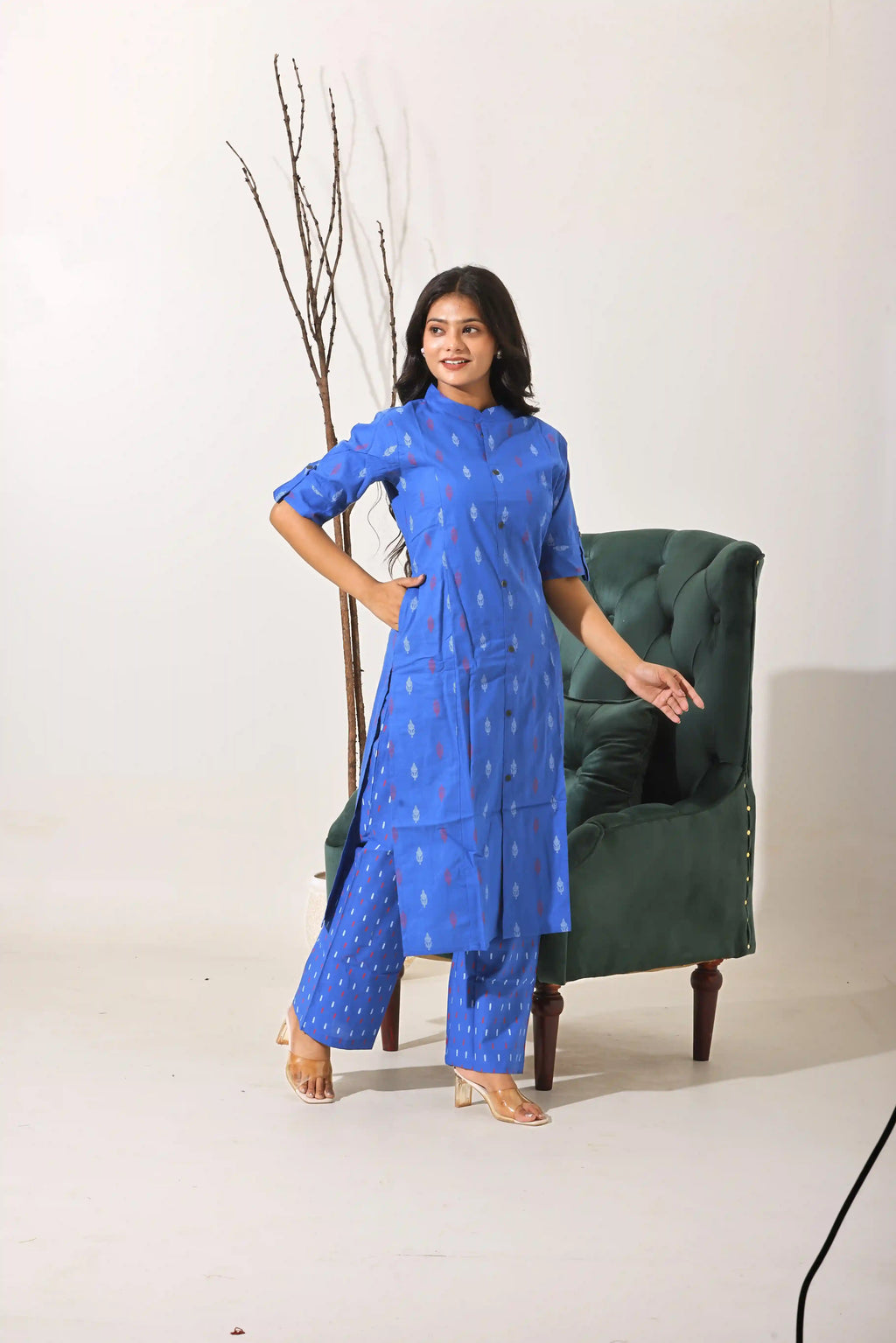 Neelkamal Serenity Suit Set