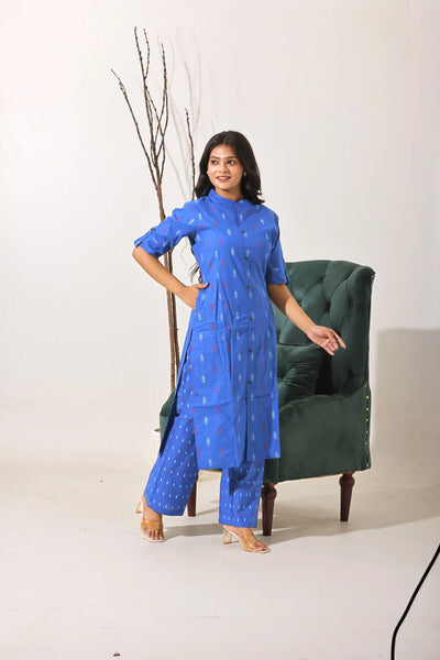Neelkamal Serenity Suit Set