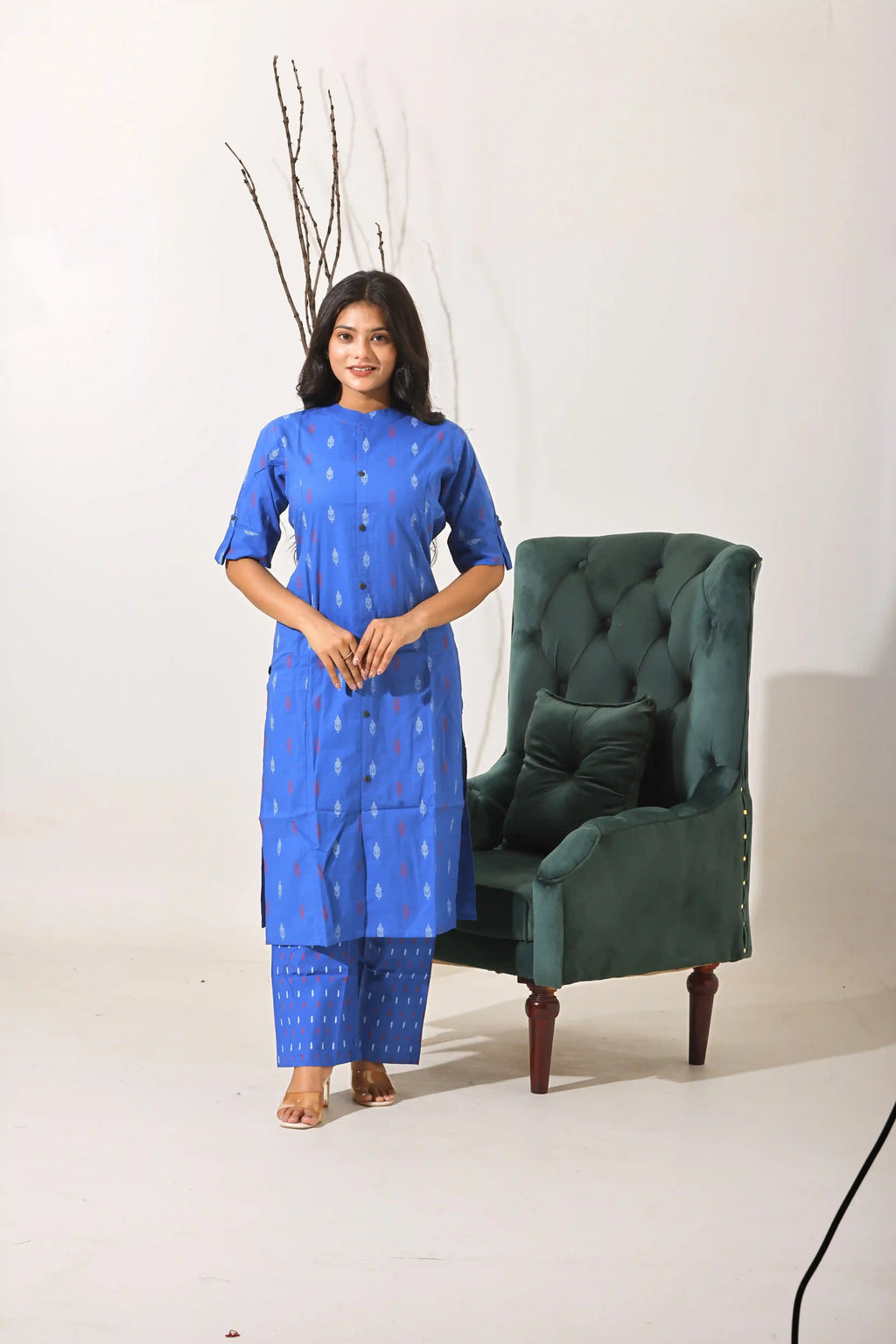 Neelkamal Serenity Suit Set