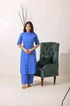 Neelkamal Serenity Suit Set