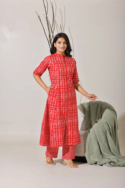 Rangdeep Kurta Set
