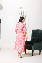 Gulrosa Bloom Dress