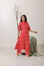 Rangdeep Kurta Set