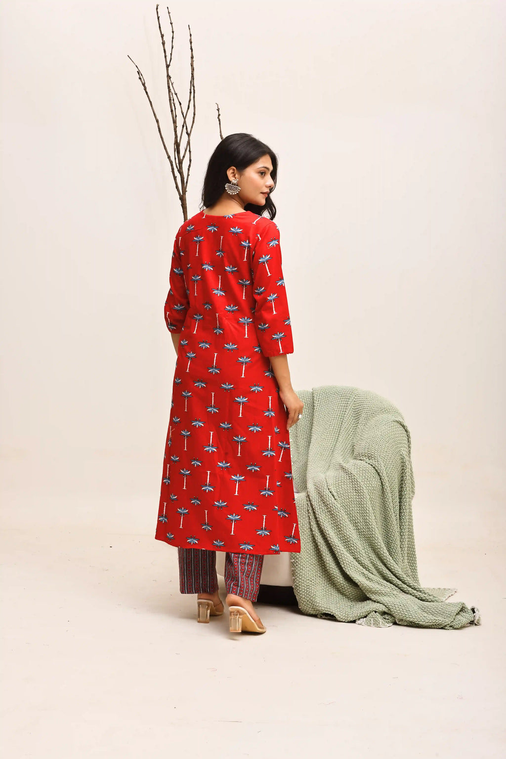 Lalima Grove Kurta Set