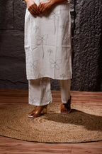 Ivory Whisper Co-ord Set