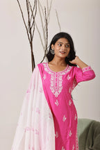 Phoolvati Charm Suit Set