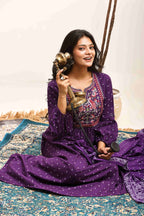 Noorani Bloom Suit Set