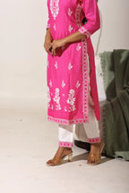 Phoolvati Charm Suit Set