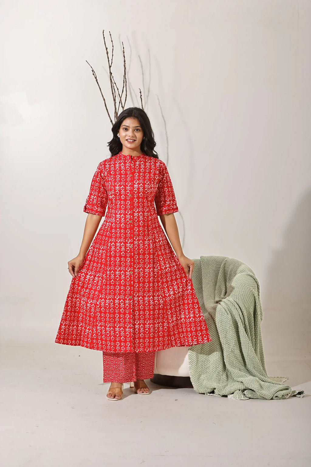 Rangdeep Kurta Set