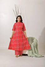 Rangdeep Kurta Set