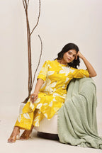 Zehra Sun Co-ord Set