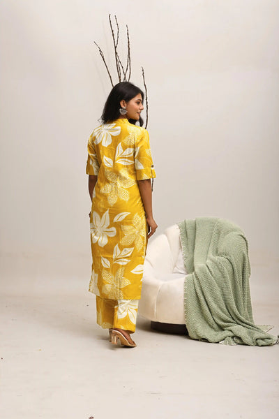 Zehra Sun Co-ord Set