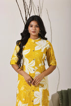 Zehra Sun Co-ord Set