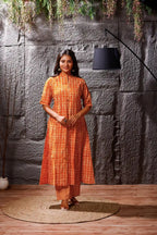 Amber Glow Suit Set