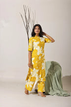 Zehra Sun Co-ord Set