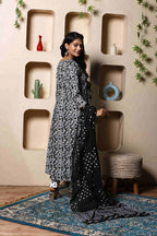 Kaari Noor Anarkali Suit Set