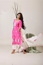 Phoolvati Charm Suit Set