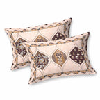 95-108 Viscose Savera Collection Double Bedsheet – Artistic Patterns, Luxurious Fabric & Everyday Elegance