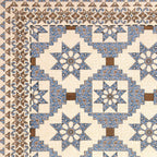 95-108 Viscose Savera Collection Double Bedsheet – Elegant Motifs, Premium Fabric & Lasting Comfort