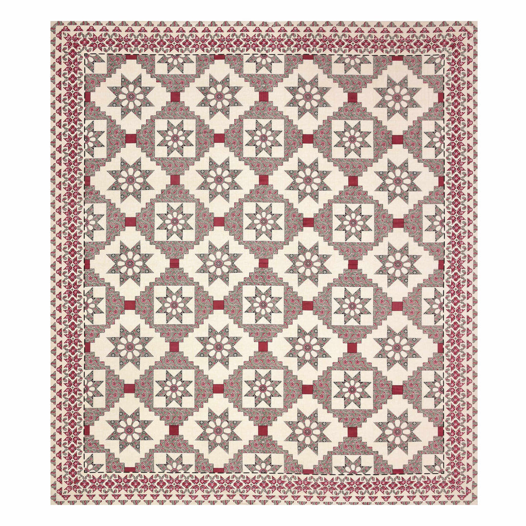 95-108 Viscose Savera Collection Double Bedsheet – Elegant Motifs, Premium Fabric & Lasting Comfort