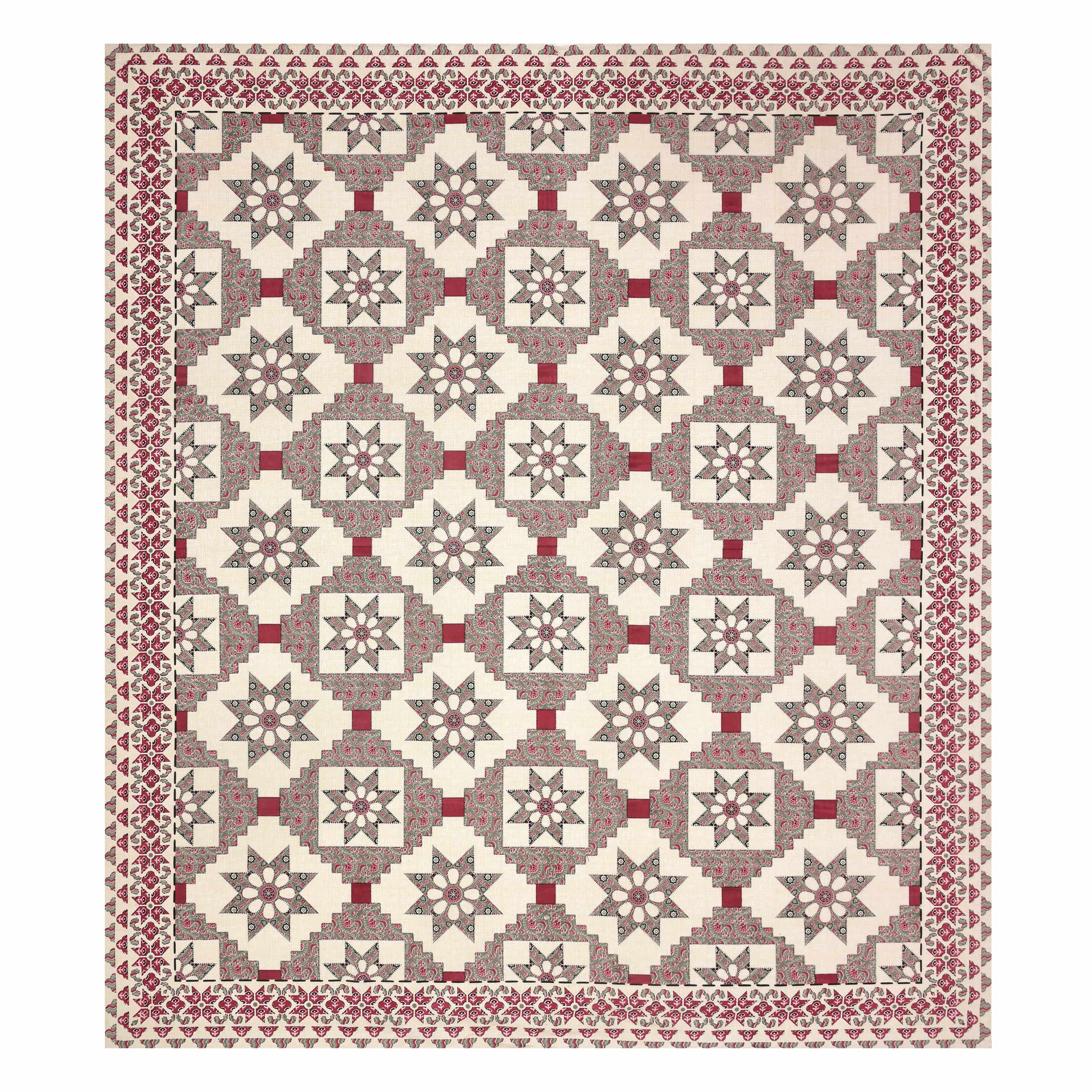95-108 Viscose Savera Collection Double Bedsheet – Elegant Motifs, Premium Fabric & Lasting Comfort