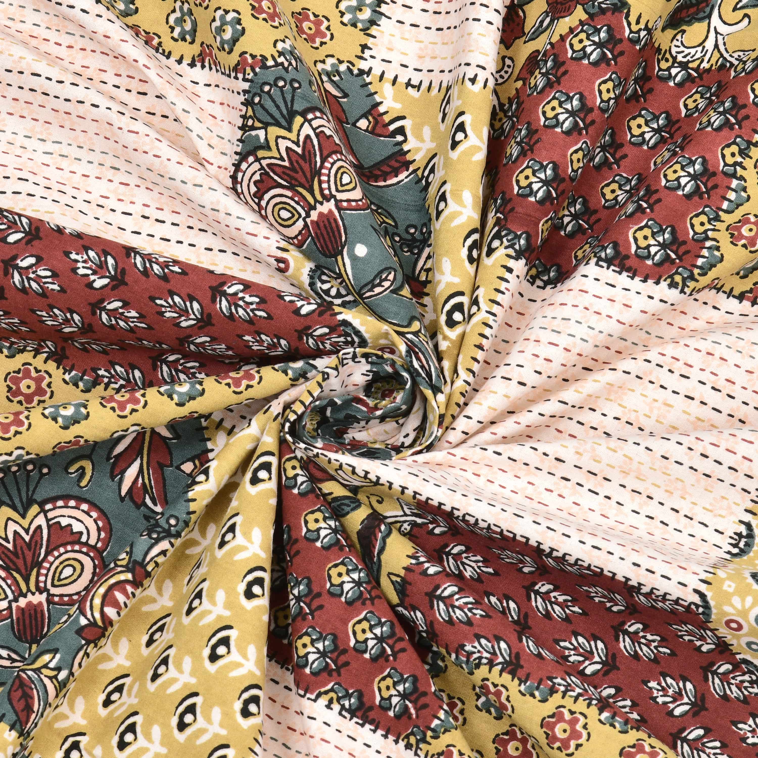 95-108 Viscose Savera Collection Double Bedsheet – Premium Fabric, Artistic Design & Everyday Elegance